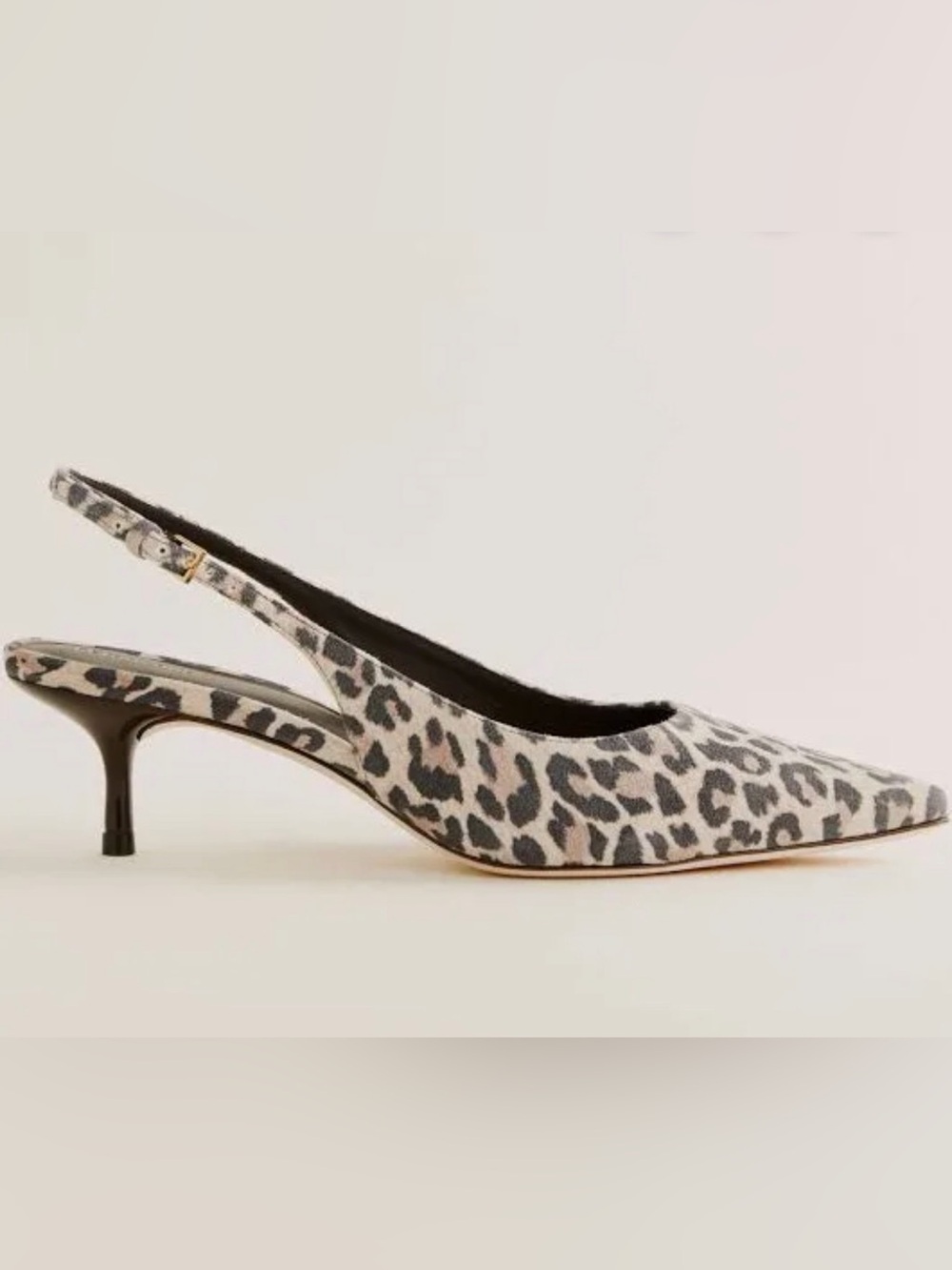 Reformation Wren Slingback, size 8